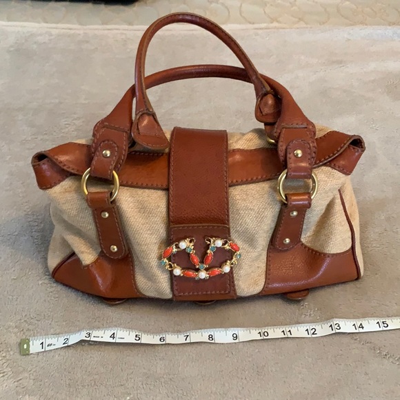 VALENTINO TAN/BROWN BAG